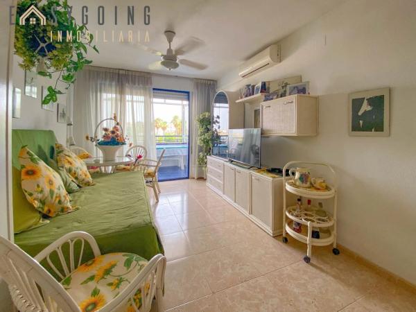 Estudio en Barrio El Acequión