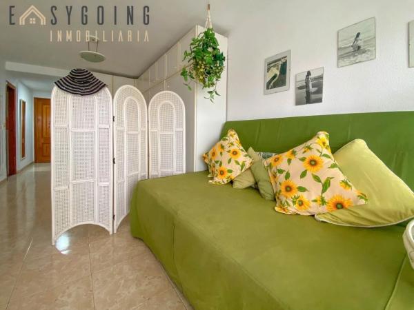 Estudio en Barrio El Acequión