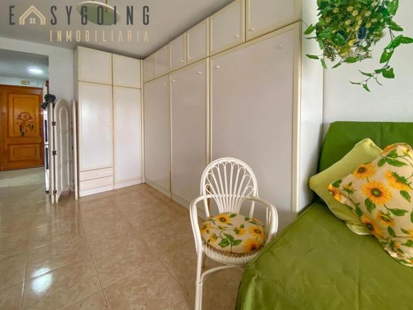 Estudio en Barrio El Acequión