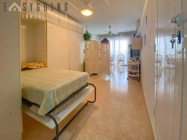 Estudio en Barrio El Acequión