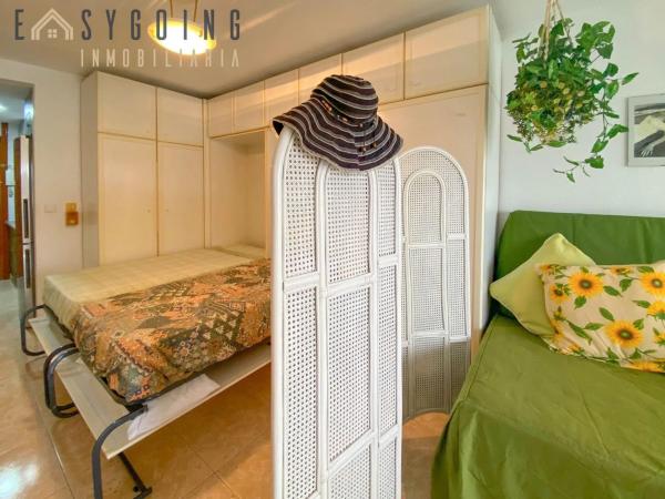 Estudio en Barrio El Acequión