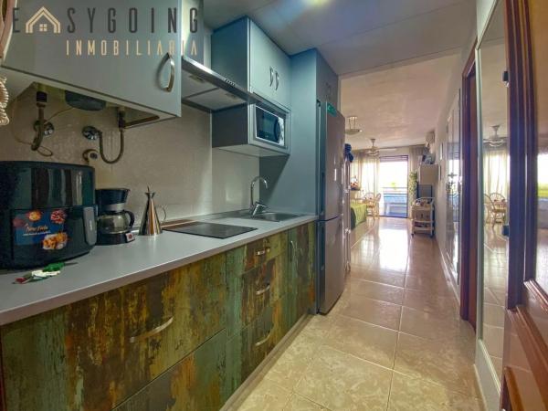 Estudio en Barrio El Acequión