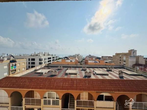 Ático en calle Emperadores, 1