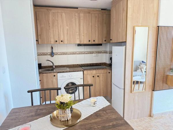 Piso en Barrio Los Europeos