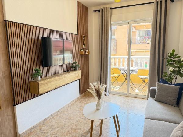 Piso en Barrio Los Europeos