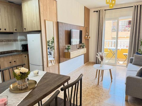 Piso en Barrio Los Europeos