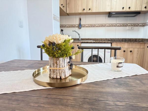 Piso en Barrio Los Europeos