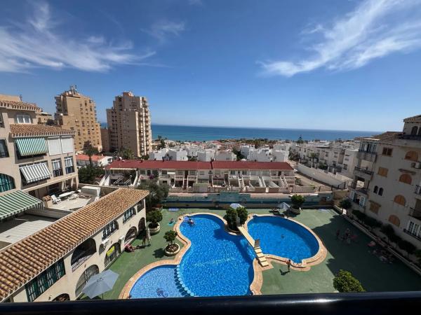 Estudio en carretera del Torrejón