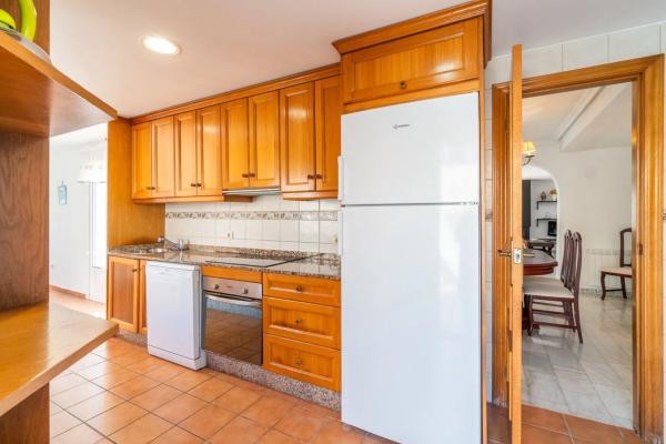 Chalet en calle Mimosas