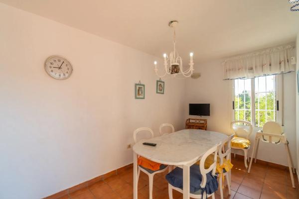 Chalet en calle Mimosas