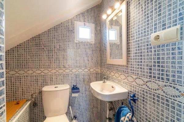 Chalet en calle Mimosas