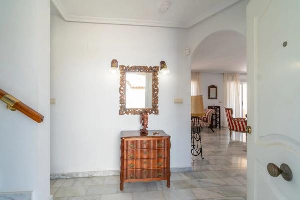 Chalet en calle Mimosas