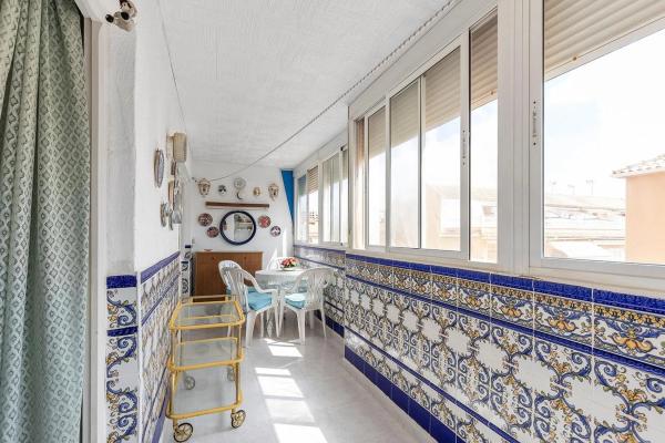 Piso en avenida de Francia s/n