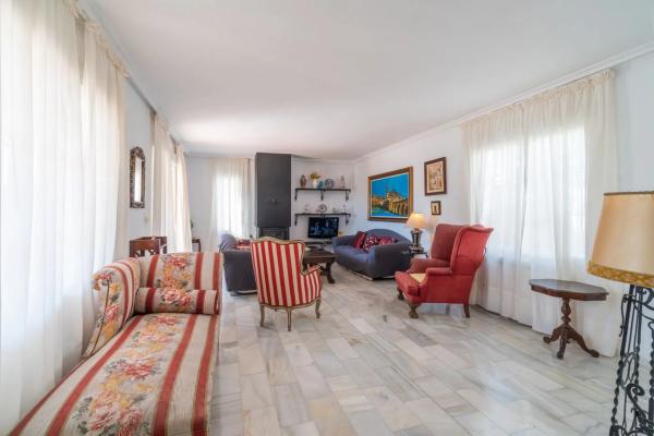 Chalet en calle Mimosas