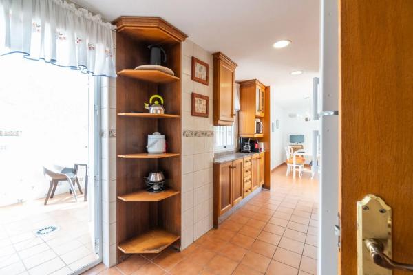 Chalet en calle Mimosas