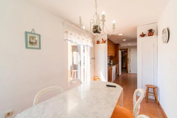 Chalet en calle Mimosas