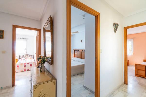 Chalet en calle Mimosas