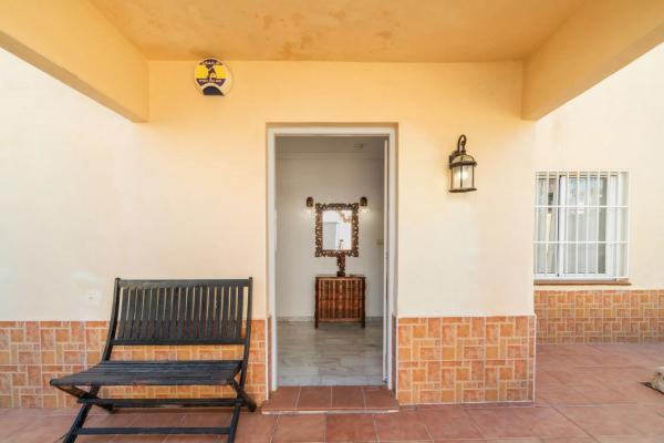 Chalet en calle Mimosas