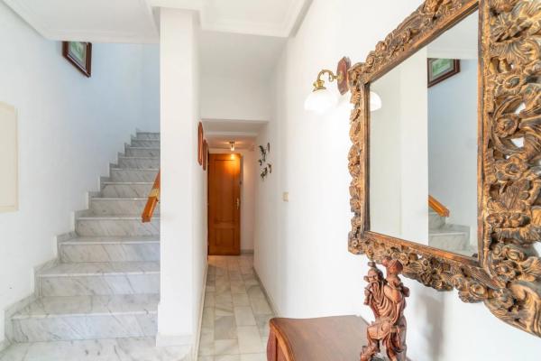 Chalet en calle Mimosas