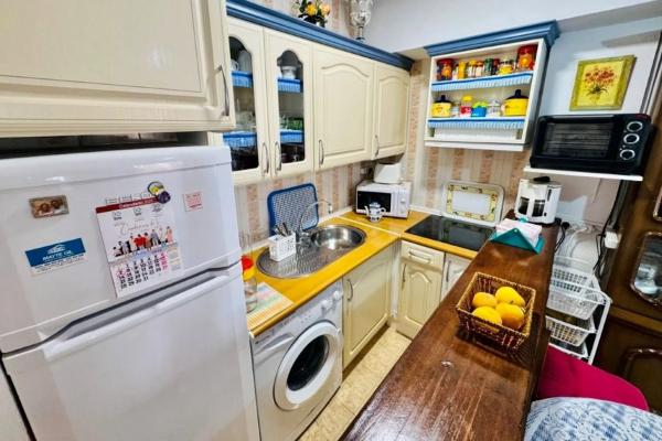 Piso en Barrio Gaspar Perrelló