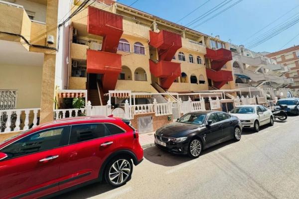 Piso en Barrio Gaspar Perrelló