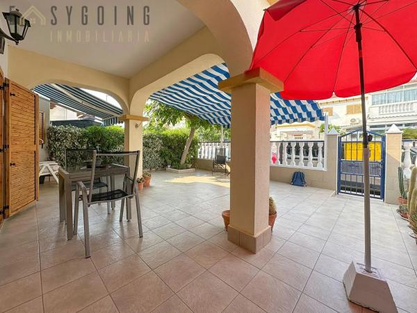 Piso en Урбанисасьон Альбентоса II