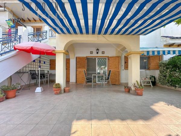 Piso en Урбанисасьон Альбентоса II