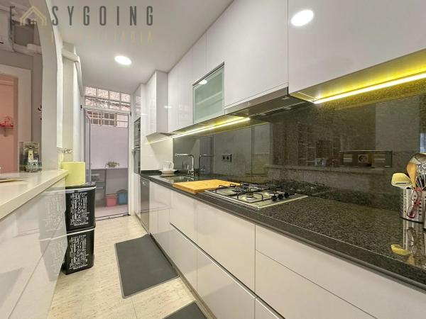 Piso en Урбанисасьон Альбентоса II