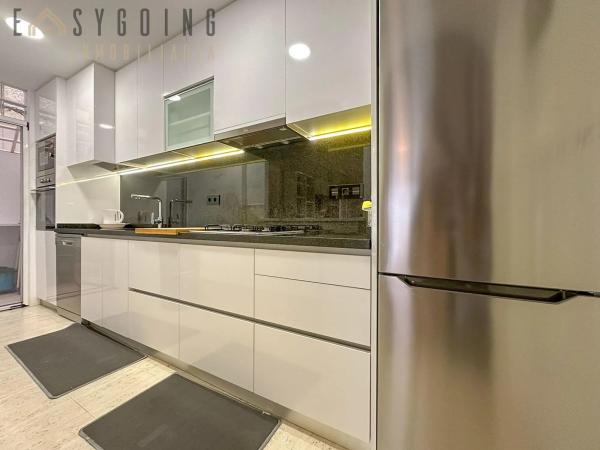 Piso en Урбанисасьон Альбентоса II