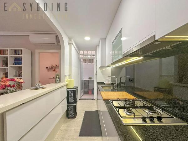 Piso en Урбанисасьон Альбентоса II