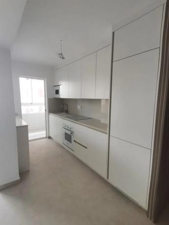 Ático en avenida de los Daneses