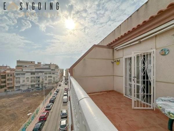 Piso en calle San Antonio