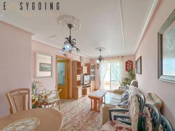 Piso en calle San Antonio