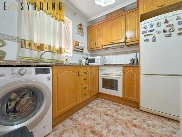 Piso en calle San Antonio