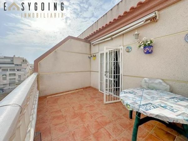 Piso en calle San Antonio