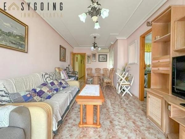 Piso en calle San Antonio