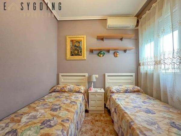 Piso en calle San Antonio