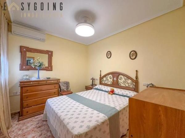 Piso en calle San Antonio