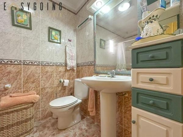 Piso en calle San Antonio