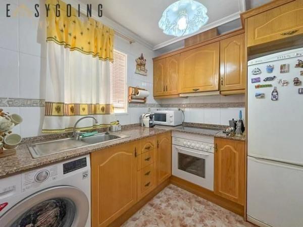 Piso en calle San Antonio