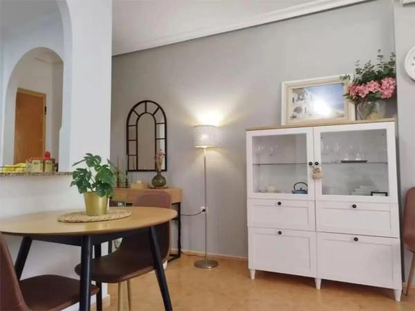 Ático en calle San Juan