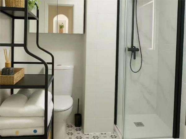 Ático en calle San Juan