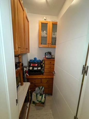 Piso en calle Higuera