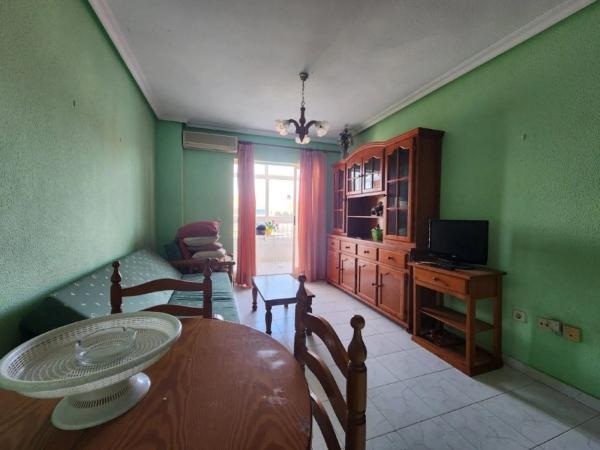 Ático en avenida de Holanda