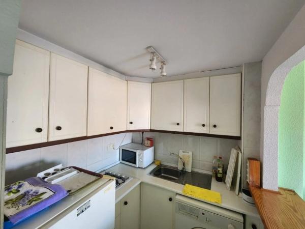 Ático en avenida de Holanda