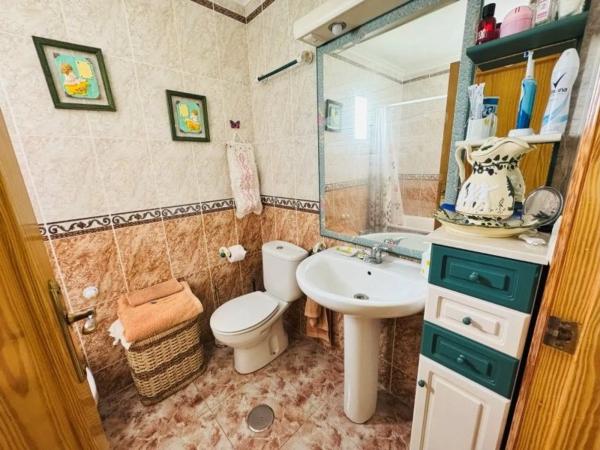 Ático en calle San Antonio