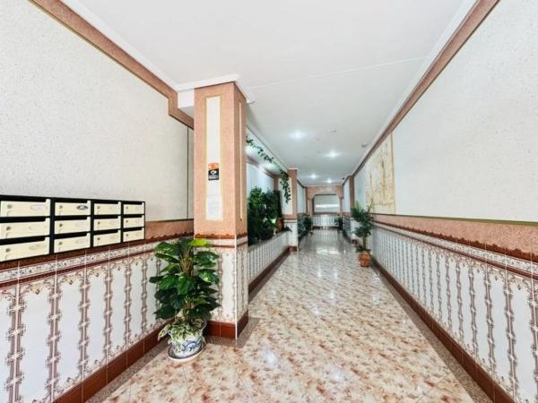 Ático en calle San Antonio