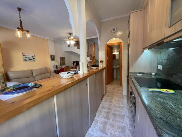 Dúplex en avenida Suiza