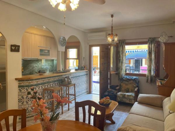 Dúplex en avenida Suiza