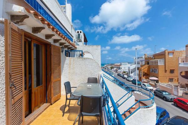 Dúplex en avenida Suiza s/n